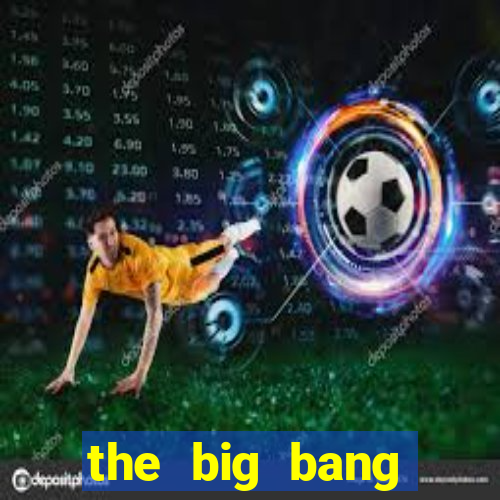 the big bang theory superflix